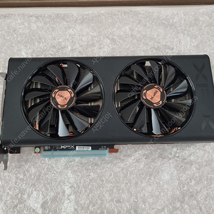 XFX 라데온 RX 5500XT 그래픽카드