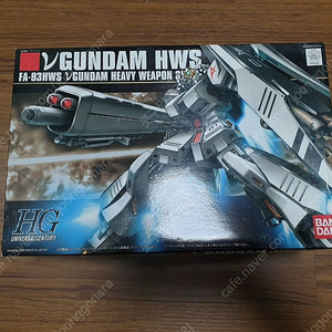 HG 뉴건담 HWS