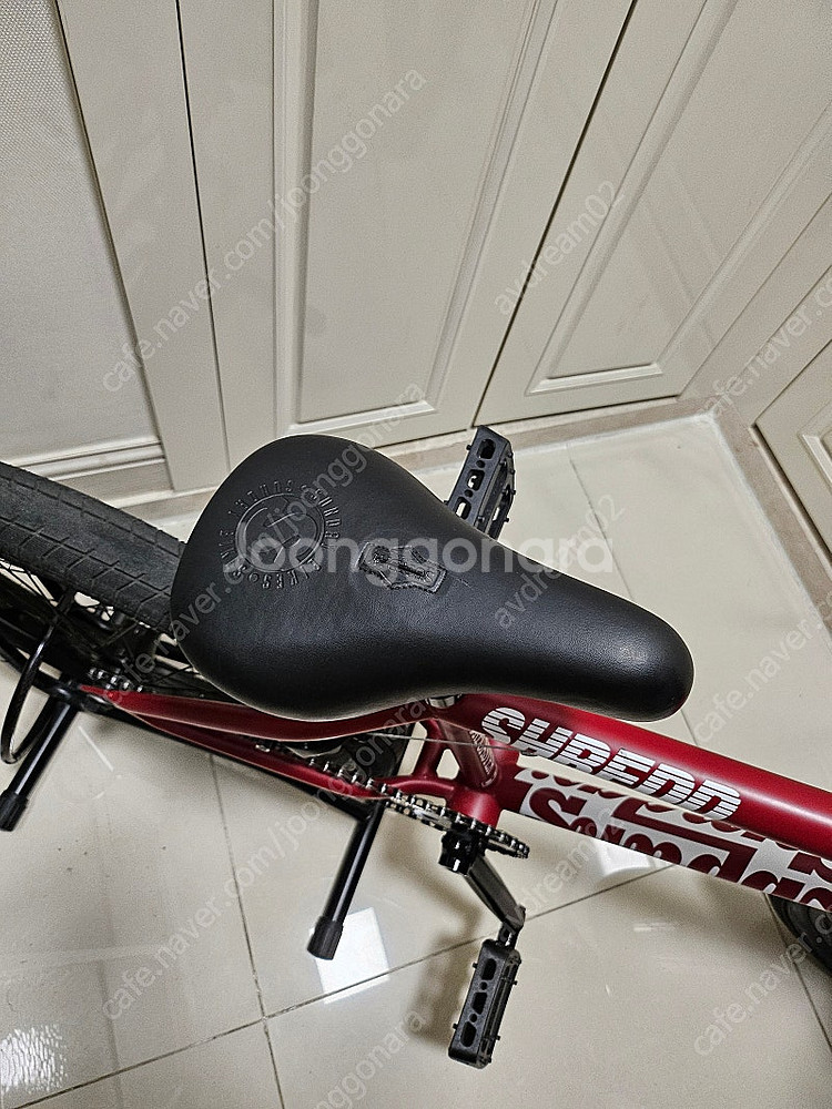 bmx 선데이 포어캐스터 20.75" 무광 마룬 202...--4