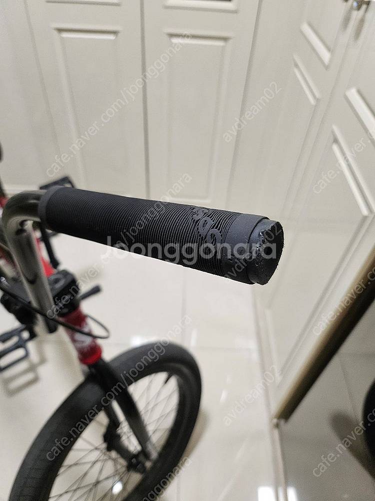 bmx 선데이 포어캐스터 20.75" 무광 마룬 202...--9