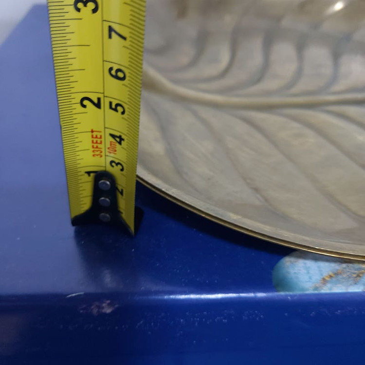 동 나뭇잎쟁반 이미지