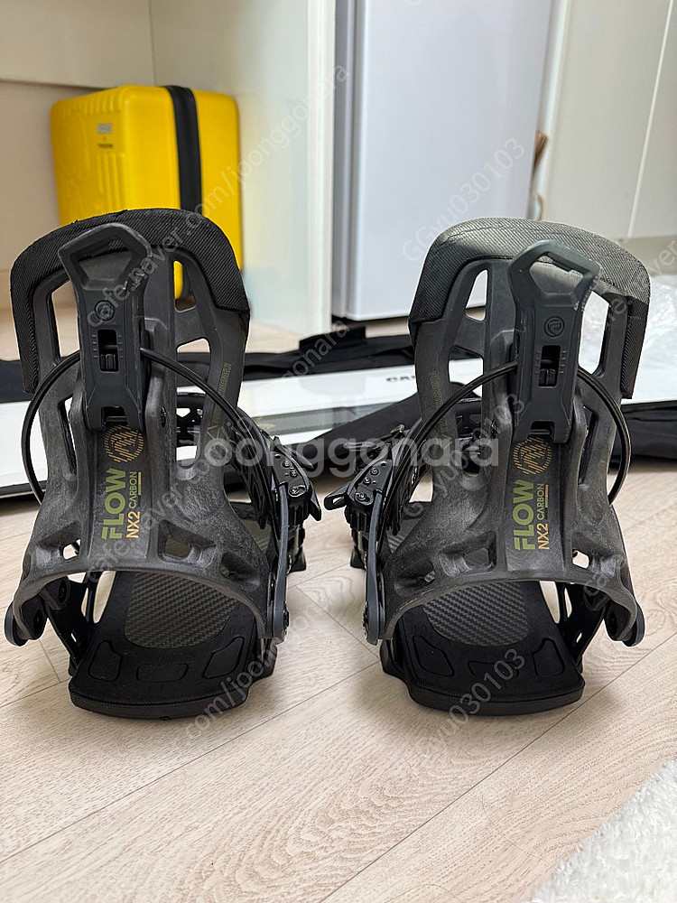 2223 flow nx2 carbon m사이즈--1