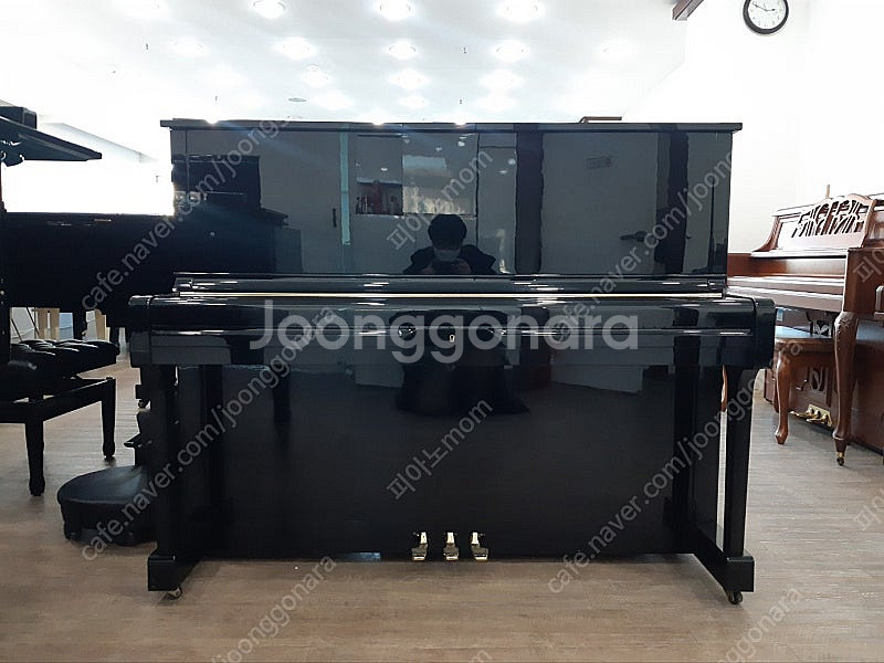 야마하 U1H 블랙 유광 업라이트 초특가로 판매합니다!...--0