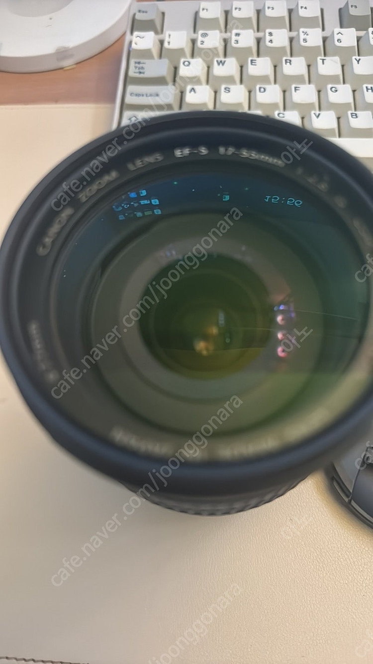 캐논 카메라 EOS 70D +17-55 축복렌즈--1