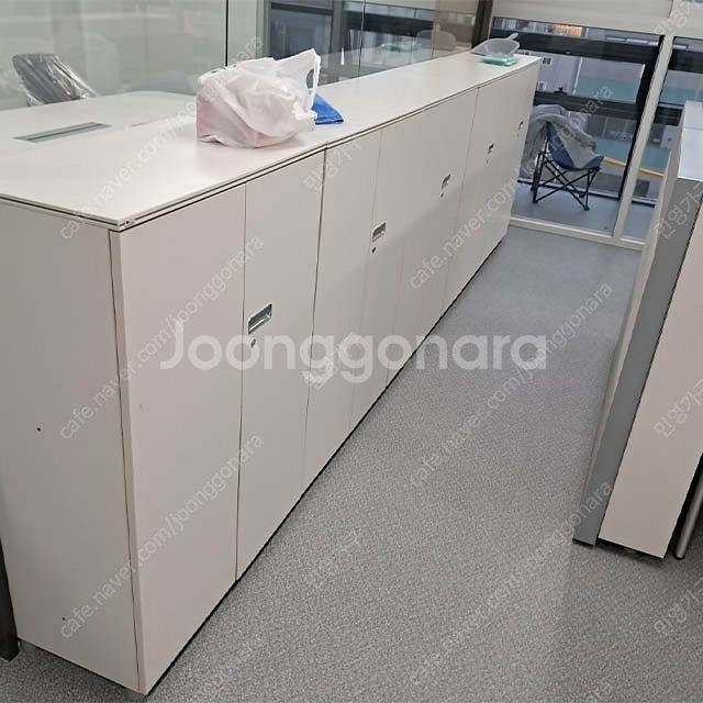 퍼시스 사무용가구 책상 의자 파티션 회의테이블 등등 새...--2