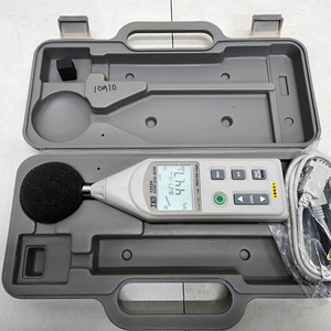 TES 1352H Sound Level Meter 소음 측정기 소음계