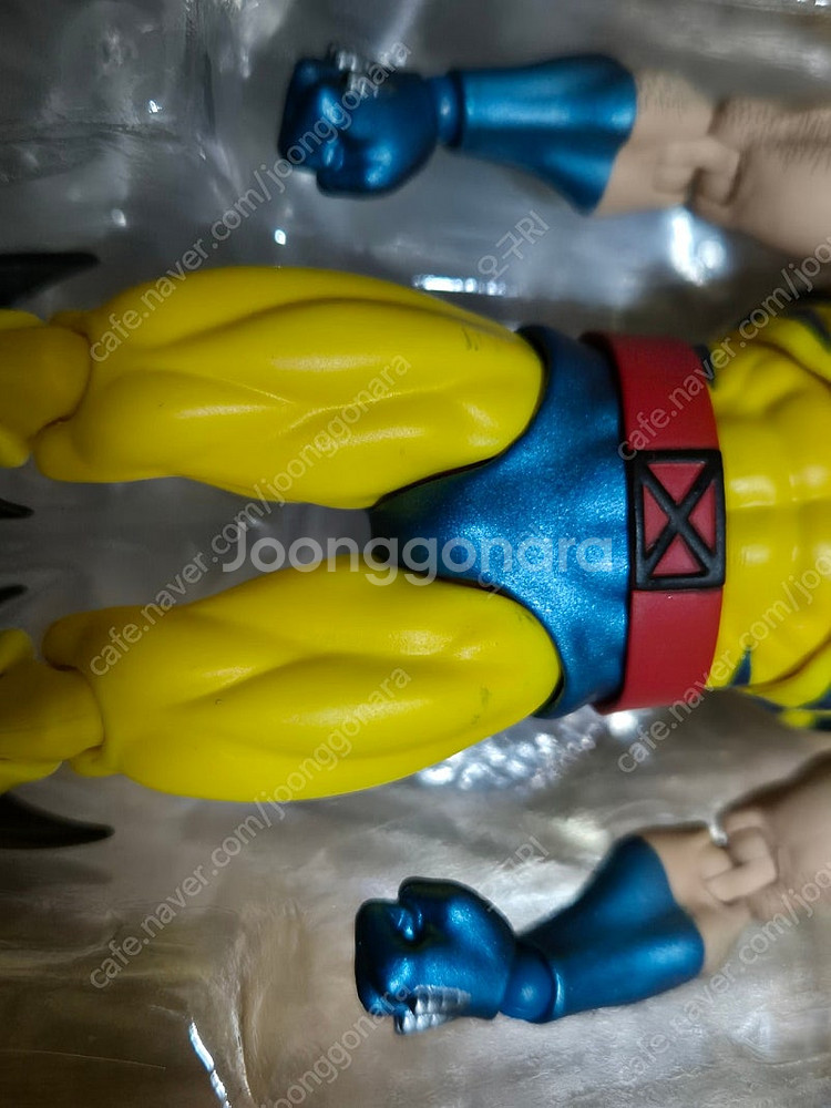 마펙스 울버린 코믹스 판매 (약하자--5