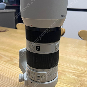 소니 FE70-200 G OSS 렌즈 (애기유령)