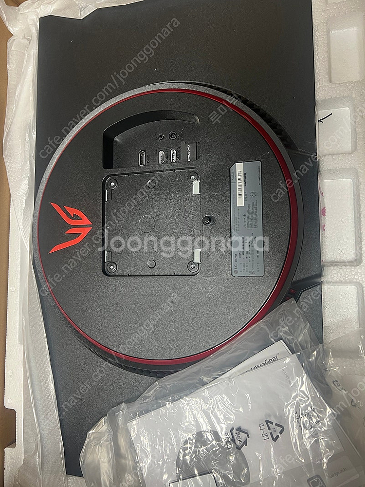 Lg 27GP750 판매합니다!--0