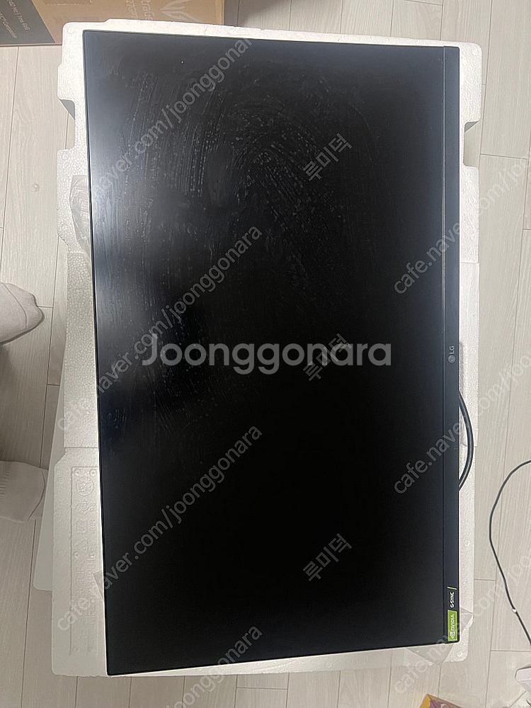 Lg 27GP750 판매합니다!--2