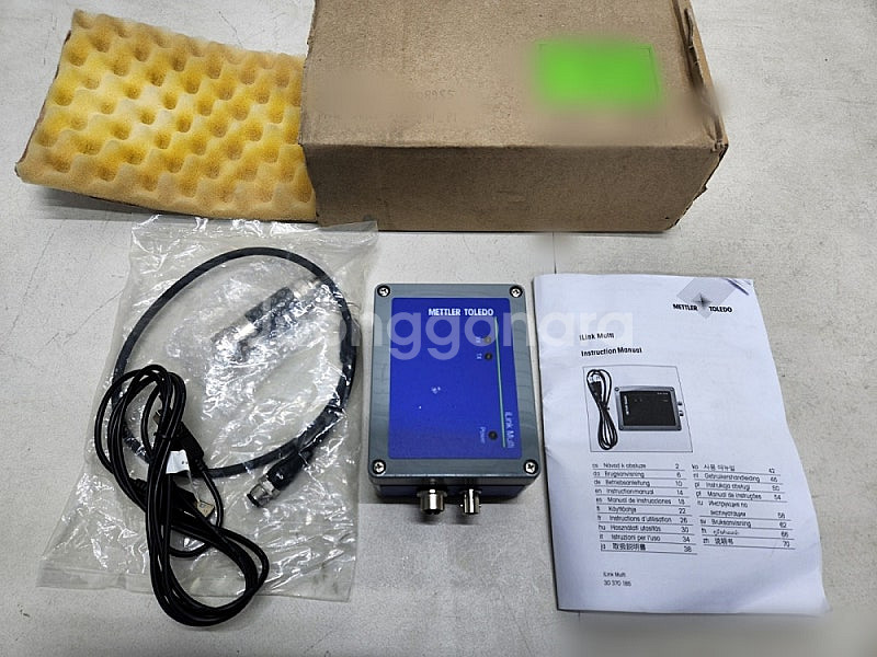 Mettler Toledo iLiNK Multi--0