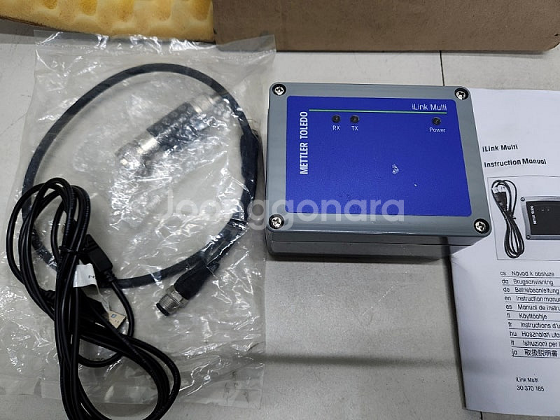 Mettler Toledo iLiNK Multi--1
