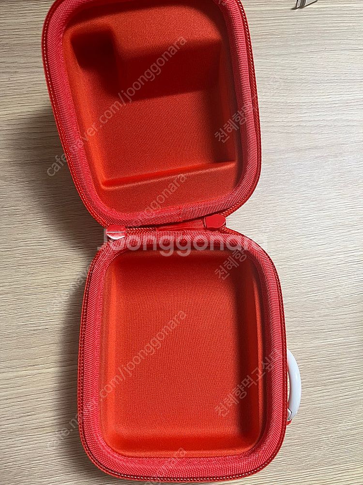 폴라로이드고 하드케이스 레드--1
