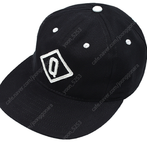 더레스큐 모자 Q LOGO BALLGAME CAP (Feat. Ebbets Field Flannels)