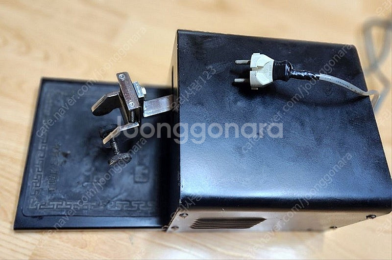먹가는 기계 (감로연)--1