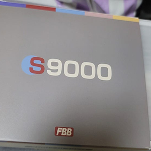 fbb s9000 salute 폼포키 부산 키캡