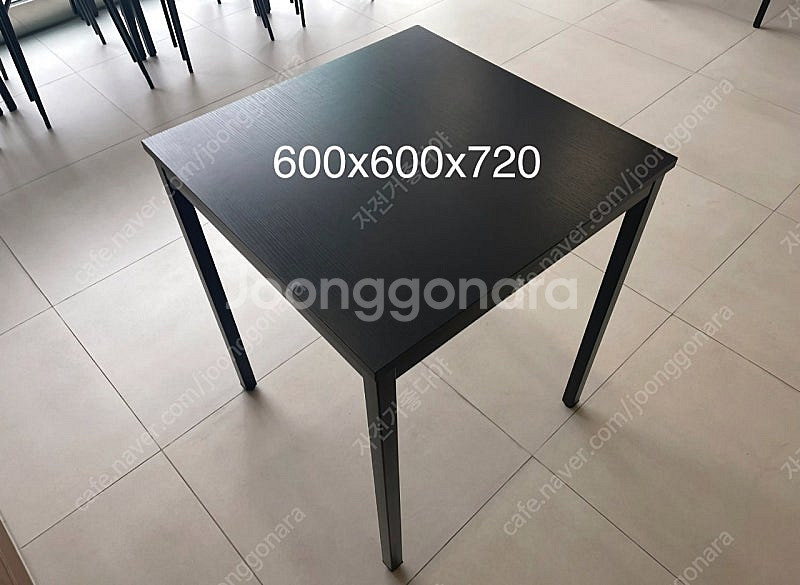 카페테이블 카페의자 식당테이블 식당의자 테이블 의자 업...--0
