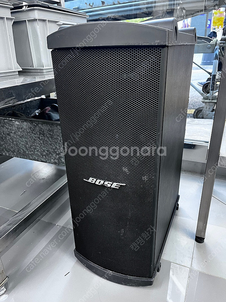 Bose panaraya mb4 우퍼 스피커--0