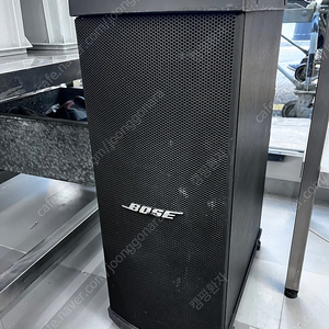 Bose panaraya mb4 우퍼 스피커