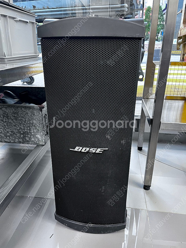 Bose panaraya mb4 우퍼 스피커--2