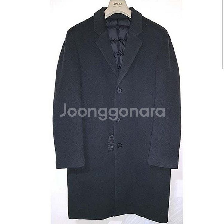 새제품) 클럽모나코 89만8천원 구스다운 부착 캐시미어--0