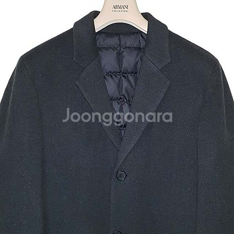 새제품) 클럽모나코 89만8천원 구스다운 부착 캐시미어--1