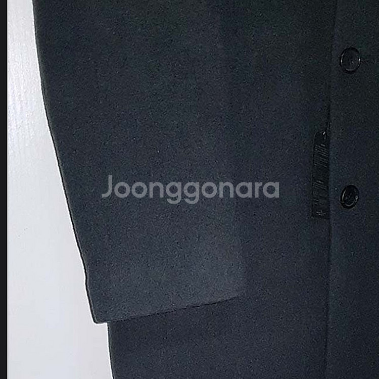 새제품) 클럽모나코 89만8천원 구스다운 부착 캐시미어--5