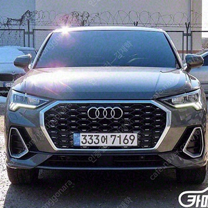 [아우디]Q3 (F3) 35 TDI 스포트백 프리미엄 ★최저가판매, 최고가매입, 전액할부 여유자금까지 가능★