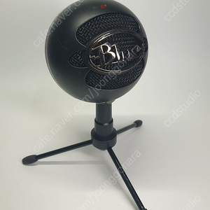 Blue SNOWBALL ICE USB 블루 콘덴서 마이크 블랙