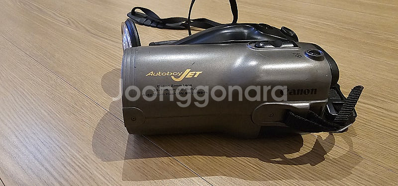 케논 필름 카메라 판매 합니다--3