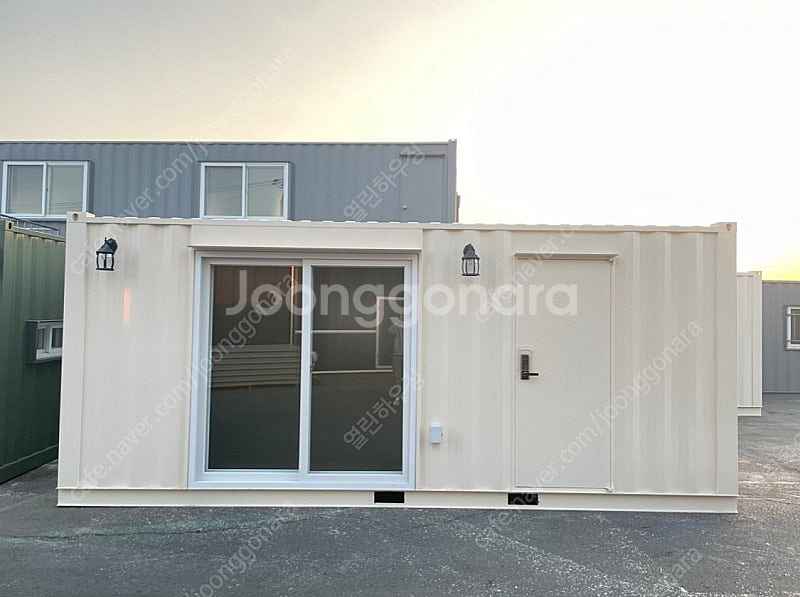 3m x 6m 농막 , 숙소 컨테이너 판매합니다. <아...--1