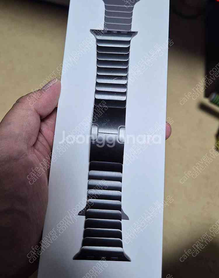 애플워치5 에르메스, 스트랩 다수--4