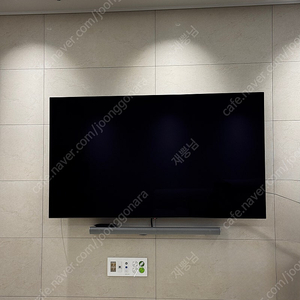 (패널교환완료) LG 올레드65인치 /OLED65C9CNA