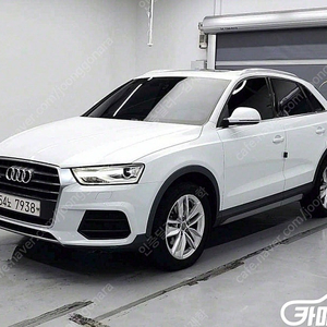 [아우디]Q3 35 TDI 콰트로 디자인라인 ★최저가판매, 최고가매입, 전액할부 여유자금까지 가능★