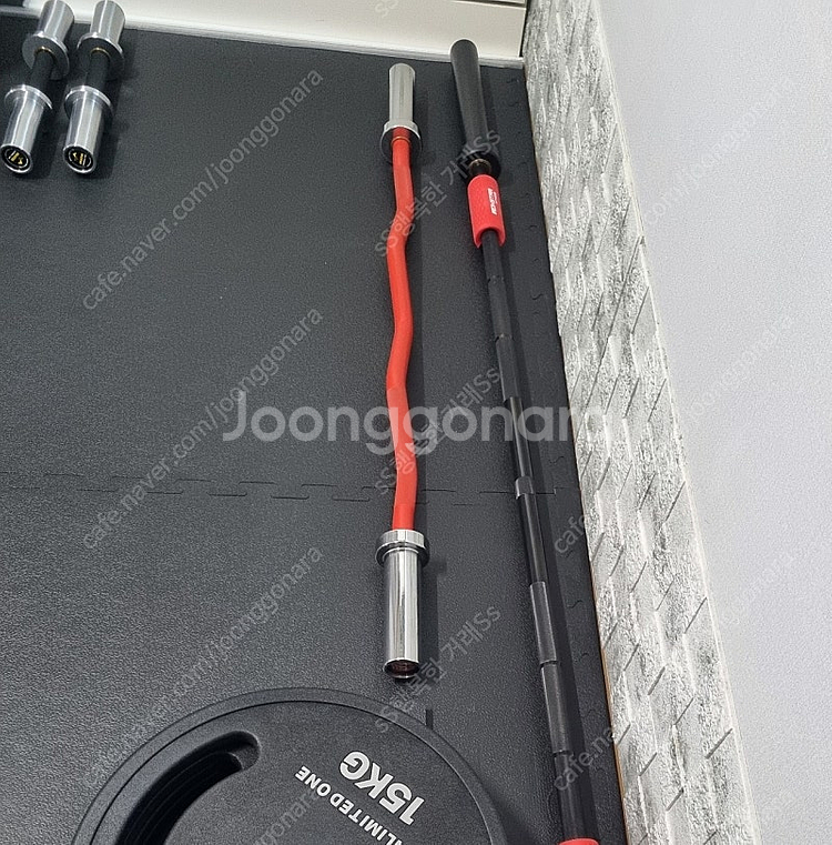 (부산) 중량 이지바(컬바) 팝니다--0