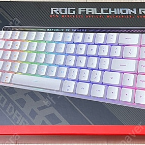 asus rog falchion RX LP 팝니다