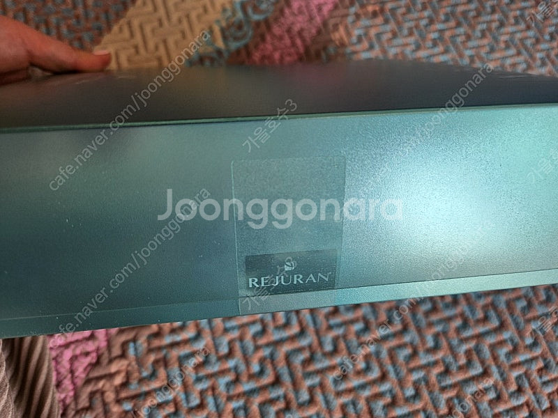 리쥬란 리커버 힐러 트라이얼 키트 새제품 정리해요 부스...--2