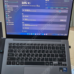 삼성 Galaxy book4 pro 팝니다.(14인치, 16기가 ram, 256기가 ssd)