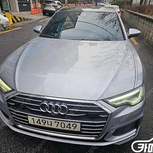 [아우디]A6 (C8) 40 TDI 콰트로 프리미엄 ★최저가판매, 최고가매입, 전액할부 여유자금까지 가능★