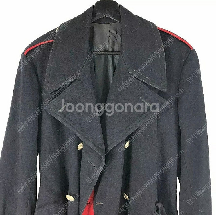 1970's 빈티지 이탈리아 경찰(Carabinieri...--1