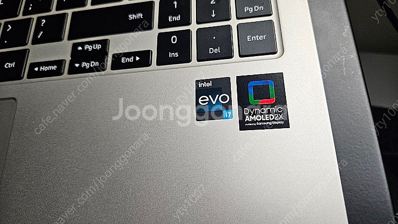 갤럭시북3 프로 360 i7--3