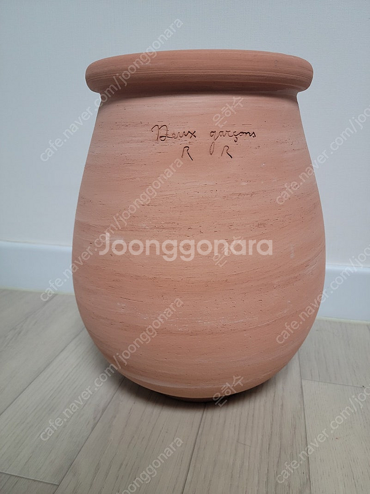 두갸르송 두가르송 토분 대형항아리 일괄 판매--1