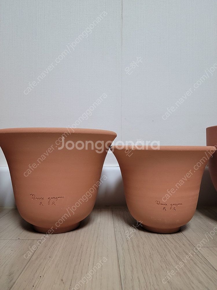 두갸르송 두가르송 토분 대형항아리 일괄 판매--2
