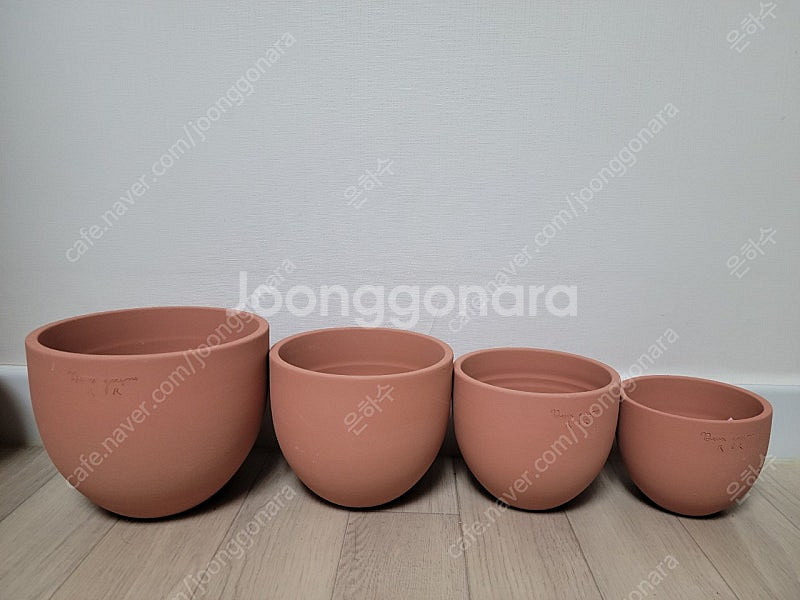 두갸르송 두가르송 토분 대형항아리 일괄 판매--3