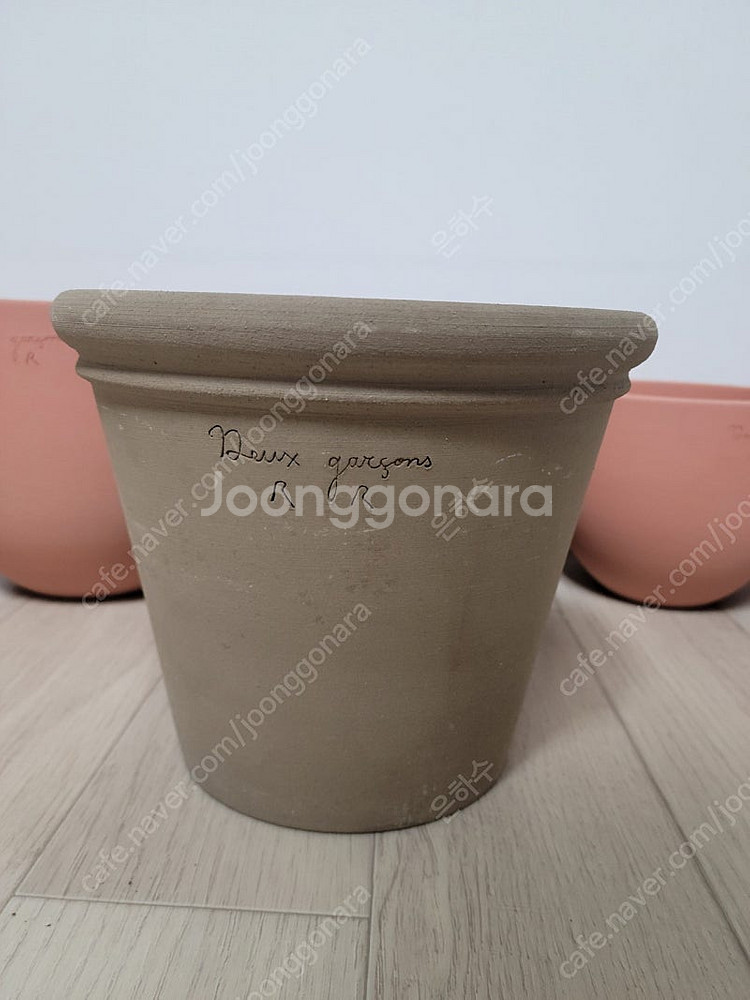 두갸르송 두가르송 토분 대형항아리 일괄 판매--4