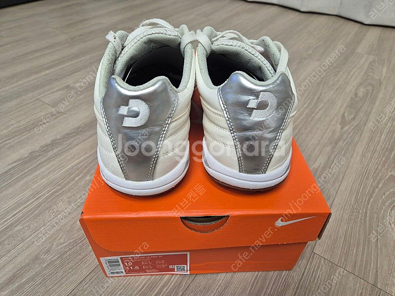 티엠포9 TF, 상루이스 KT2 TF, 아디다스 F50...--6