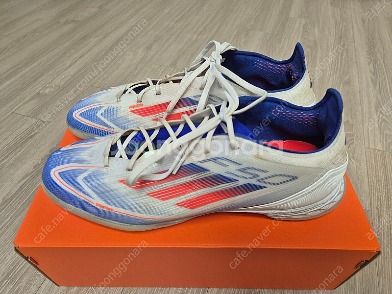 티엠포9 TF, 상루이스 KT2 TF, 아디다스 F50...--8