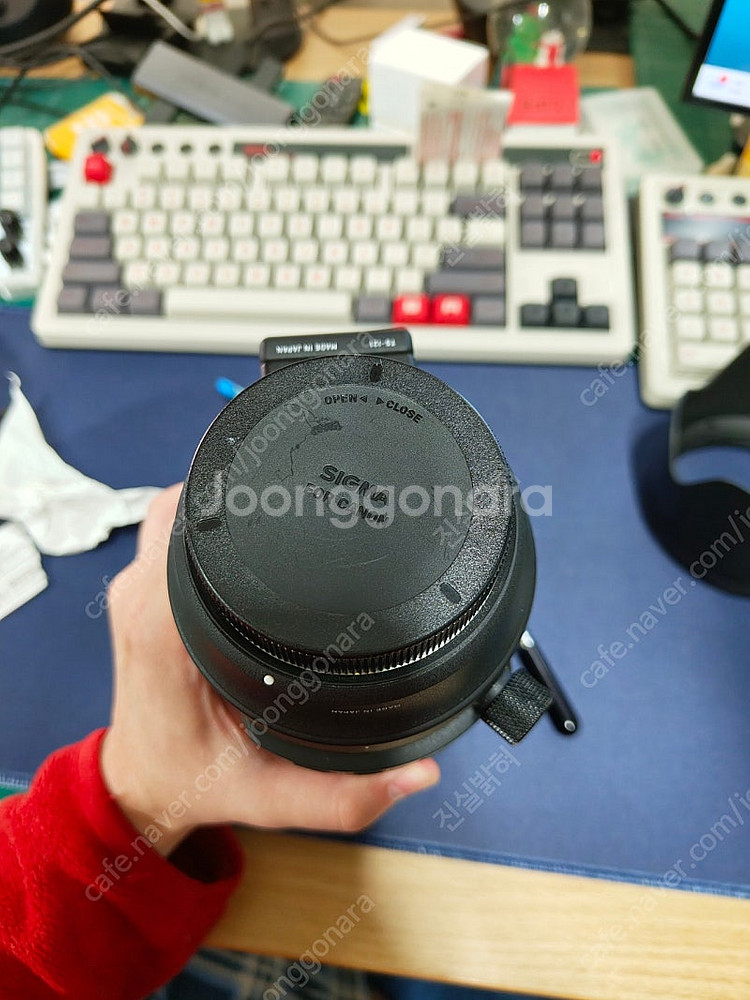시그마 sigma 70-200 mm sports 식포츠--4