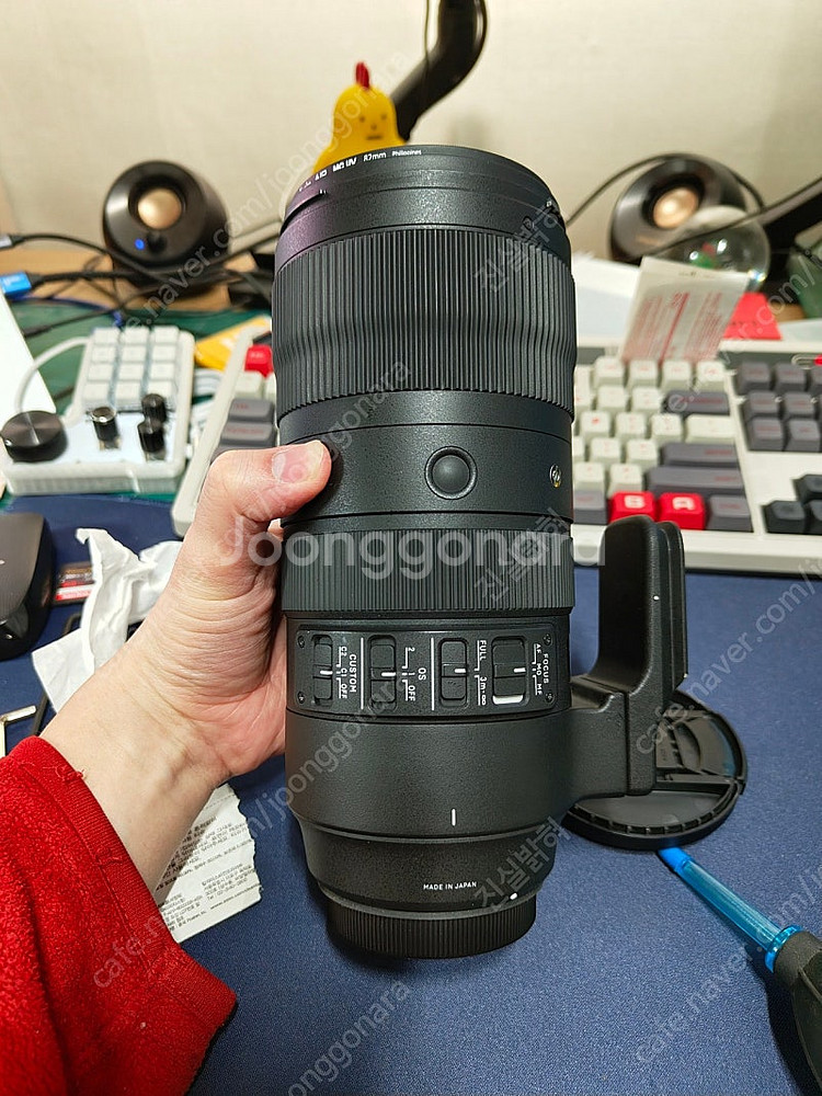 시그마 sigma 70-200 mm sports 식포츠--5