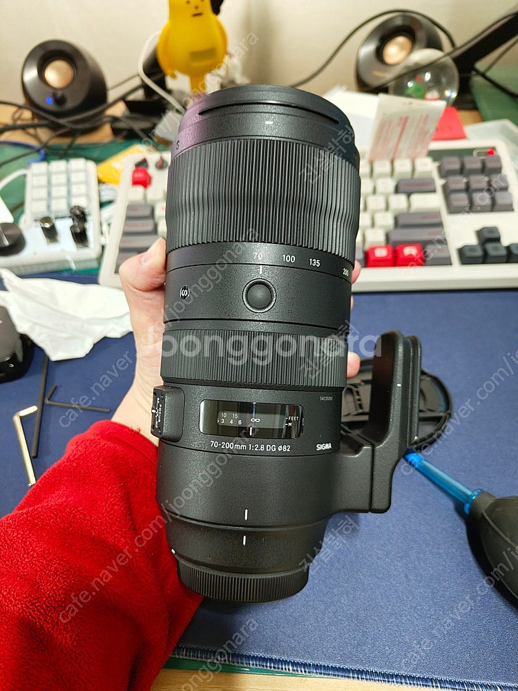 시그마 sigma 70-200 mm sports 식포츠--6
